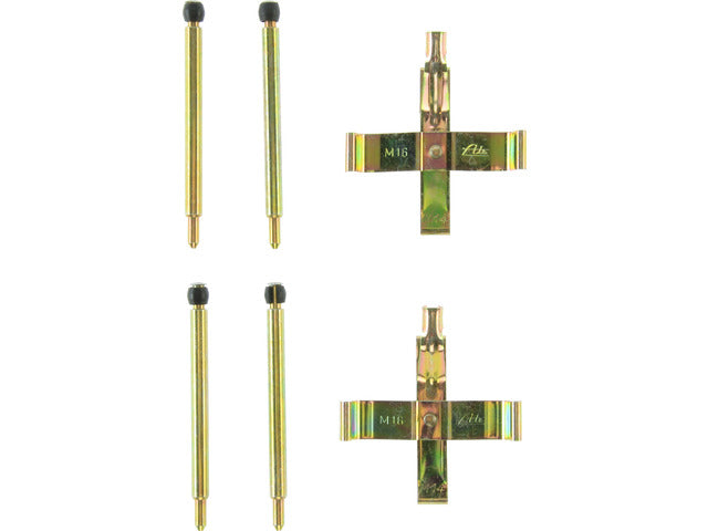 Disc Brake Hardware Kit Centric Parts 117.37003