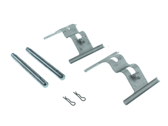 Disc Brake Hardware Kit Centric Parts 117.37004