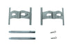 Disc Brake Hardware Kit Centric Parts 117.37004