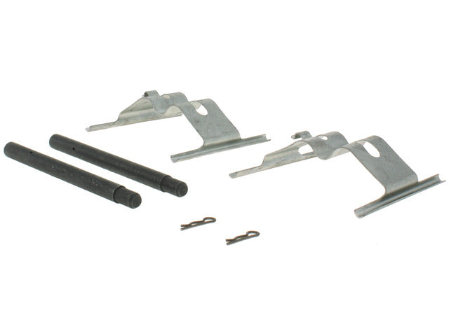Disc Brake Hardware Kit Centric Parts 117.37007