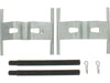 Disc Brake Hardware Kit Centric Parts 117.37007