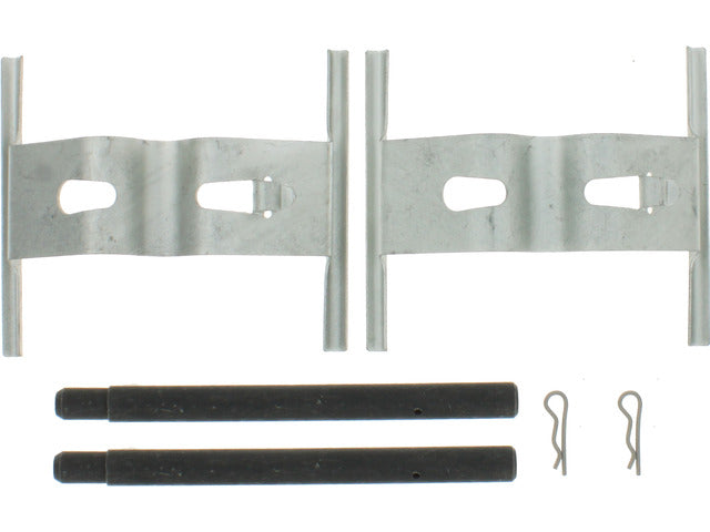 Disc Brake Hardware Kit Centric Parts 117.37007