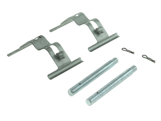 Disc Brake Hardware Kit Centric Parts 117.37008