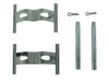 Disc Brake Hardware Kit Centric Parts 117.37008