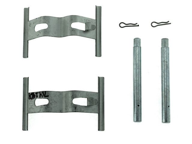 Disc Brake Hardware Kit Centric Parts 117.37008