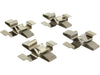 Disc Brake Hardware Kit Centric Parts 117.37011