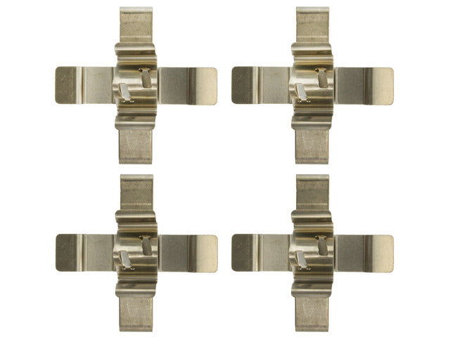 Disc Brake Hardware Kit Centric Parts 117.37011