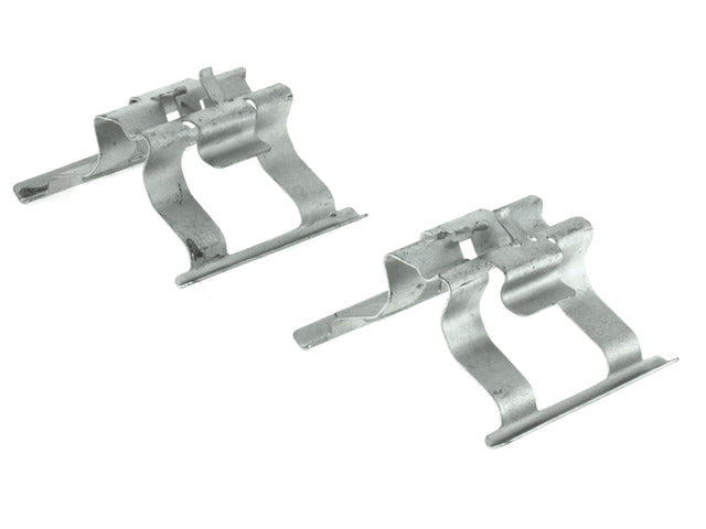 Disc Brake Hardware Kit Centric Parts 117.37012