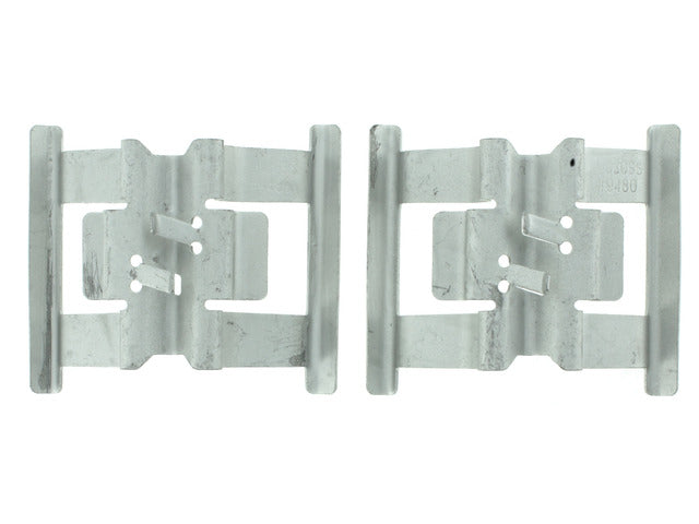 Disc Brake Hardware Kit Centric Parts 117.37012