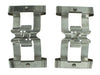 Disc Brake Hardware Kit Centric Parts 117.37014