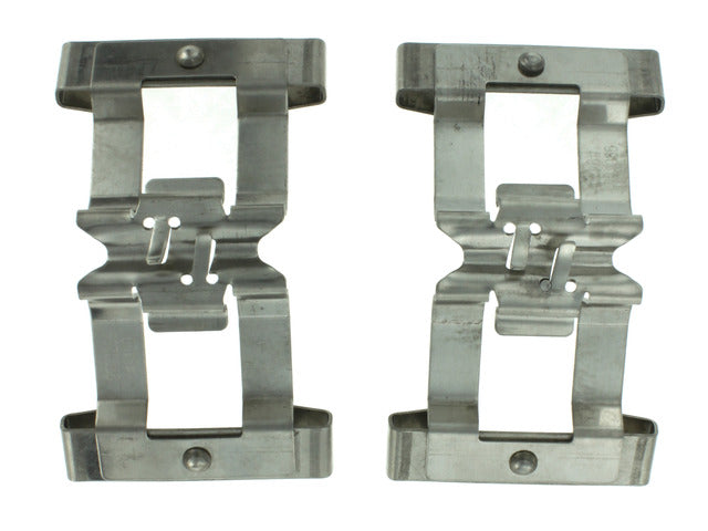 Disc Brake Hardware Kit Centric Parts 117.37014