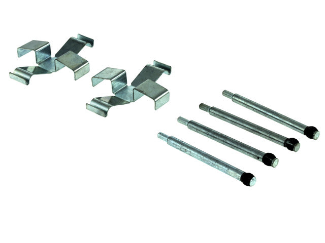 Disc Brake Hardware Kit Centric Parts 117.37015