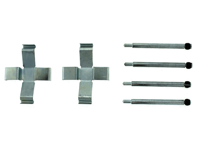 Disc Brake Hardware Kit Centric Parts 117.37015