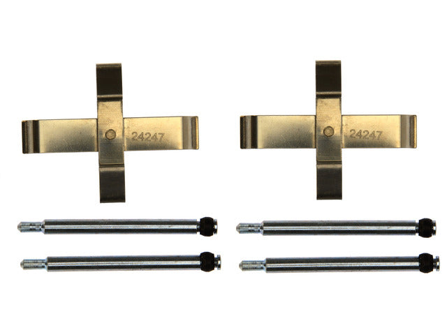 Disc Brake Hardware Kit Centric Parts 117.37016