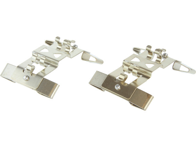 Disc Brake Hardware Kit Centric Parts 117.37017