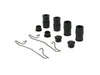 Disc Brake Hardware Kit Centric Parts 117.38001