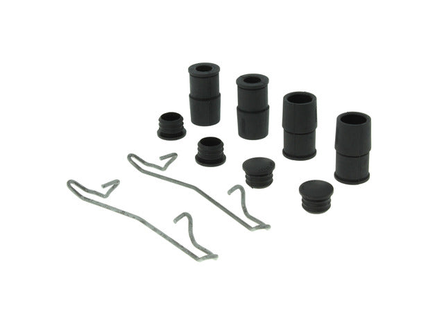 Disc Brake Hardware Kit Centric Parts 117.38001