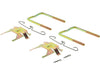 Disc Brake Hardware Kit Centric Parts 117.38003
