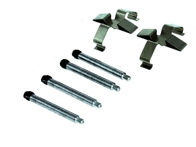 Disc Brake Hardware Kit Centric Parts 117.38007