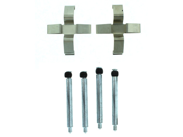 Disc Brake Hardware Kit Centric Parts 117.38007