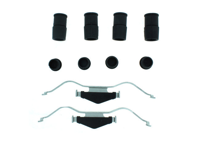 Disc Brake Hardware Kit Centric Parts 117.38008