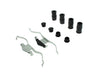 Disc Brake Hardware Kit Centric Parts 117.38009
