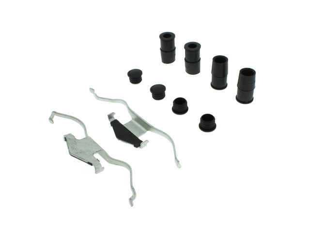 Disc Brake Hardware Kit Centric Parts 117.38009