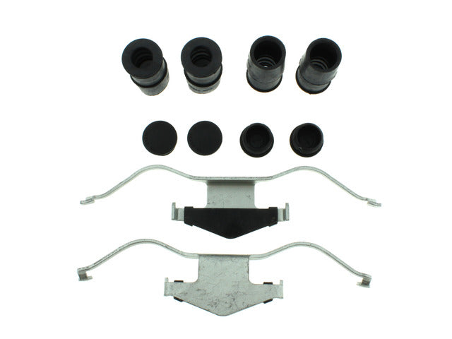 Disc Brake Hardware Kit Centric Parts 117.38009