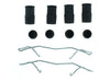Disc Brake Hardware Kit Centric Parts 117.38010