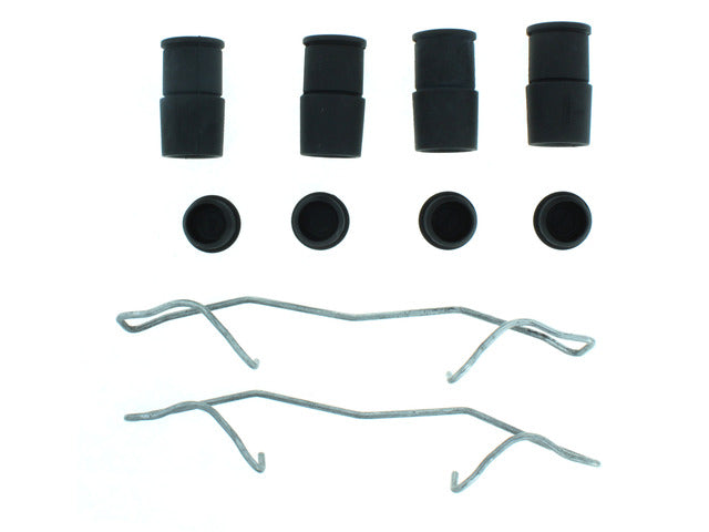 Disc Brake Hardware Kit Centric Parts 117.38010