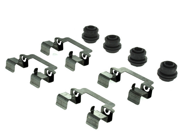 Disc Brake Hardware Kit Centric Parts 117.38011