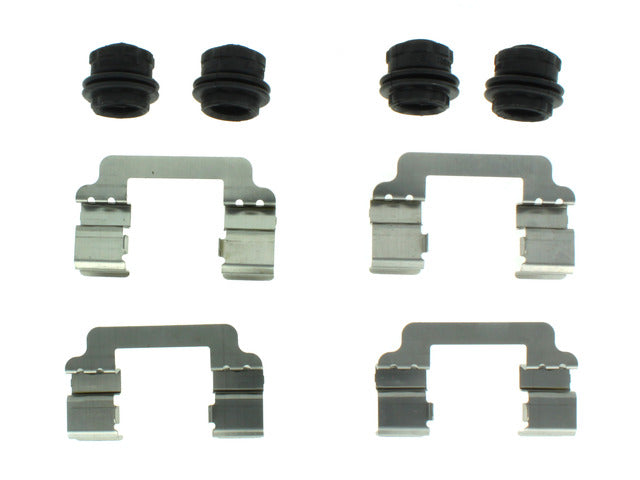 Disc Brake Hardware Kit Centric Parts 117.38011