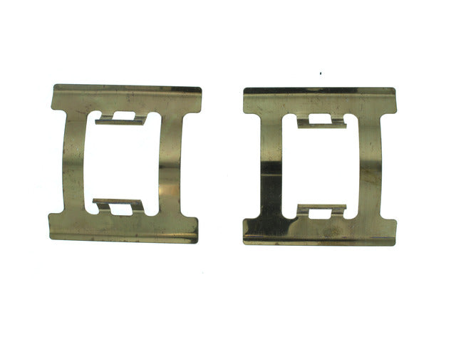 Disc Brake Hardware Kit Centric Parts 117.39001