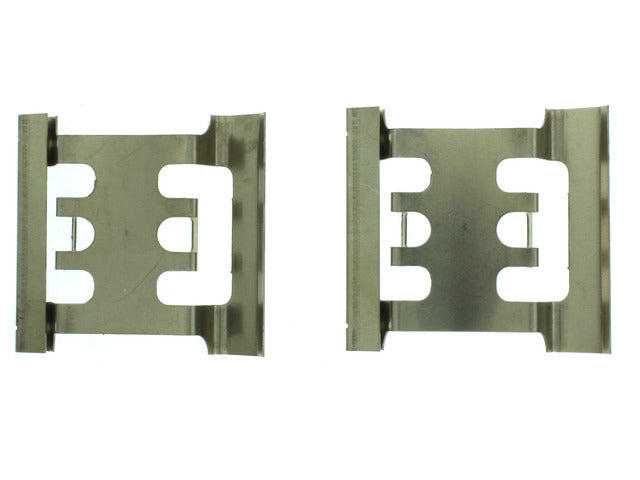 Disc Brake Hardware Kit Centric Parts 117.39002