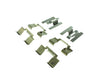 Disc Brake Hardware Kit Centric Parts 117.39003