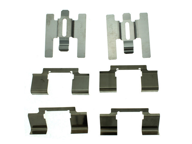 Disc Brake Hardware Kit Centric Parts 117.39003