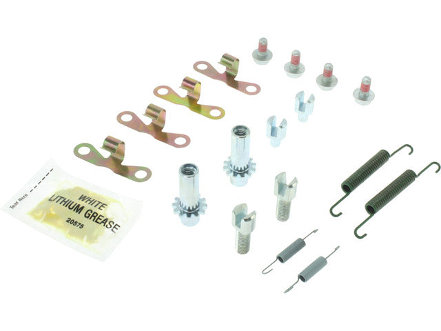 Parking Brake Hardware Kit Centric Parts 117.39006