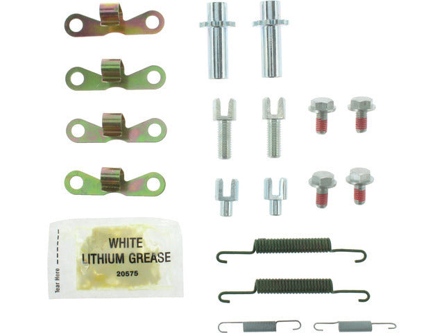 Parking Brake Hardware Kit Centric Parts 117.39006