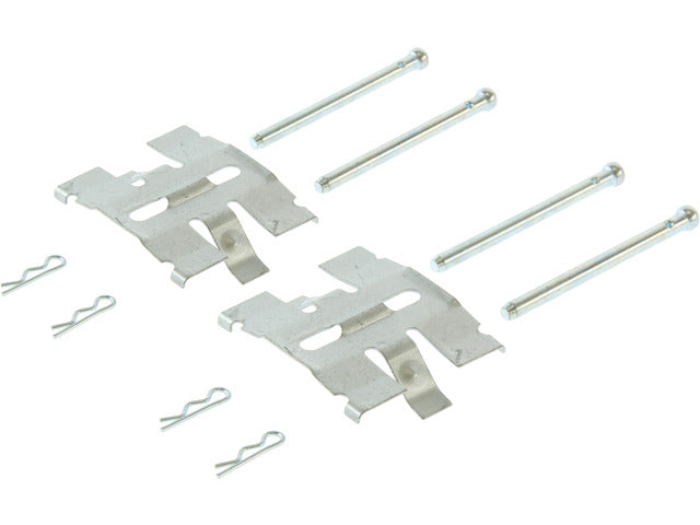 Disc Brake Hardware Kit Centric Parts 117.39007