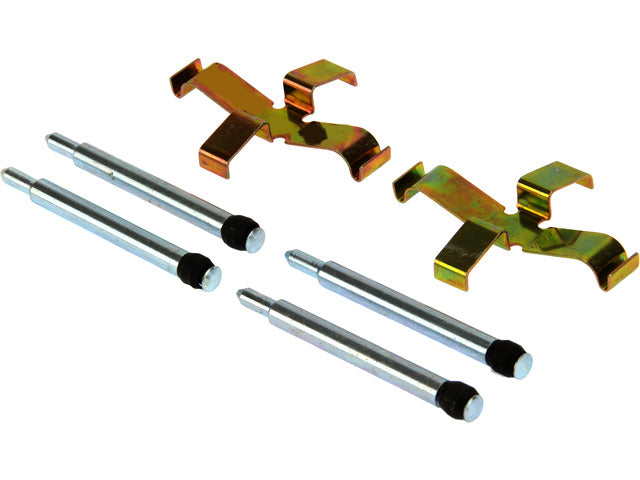 Disc Brake Hardware Kit Centric Parts 117.39009