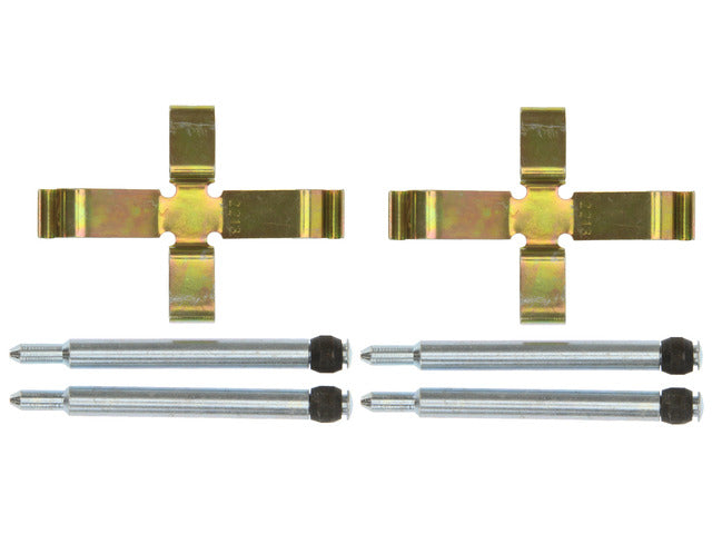 Disc Brake Hardware Kit Centric Parts 117.39009