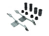 Disc Brake Hardware Kit Centric Parts 117.39010