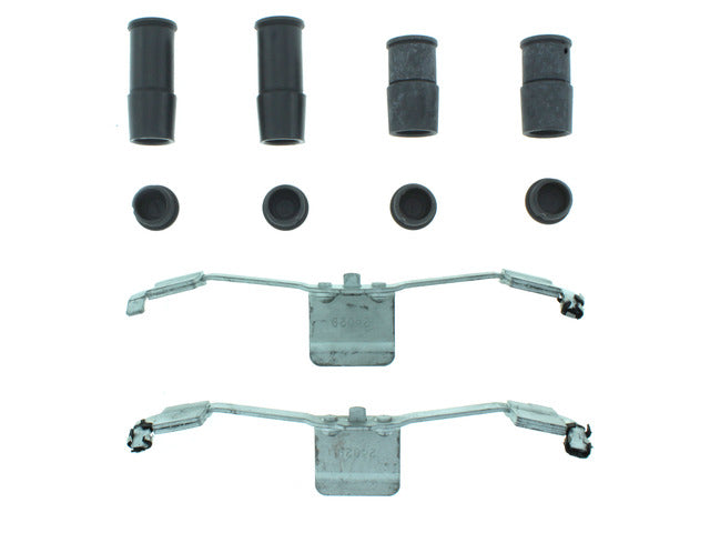 Disc Brake Hardware Kit Centric Parts 117.39010