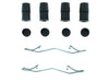 Disc Brake Hardware Kit Centric Parts 117.39011