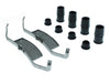 Disc Brake Hardware Kit Centric Parts 117.39012