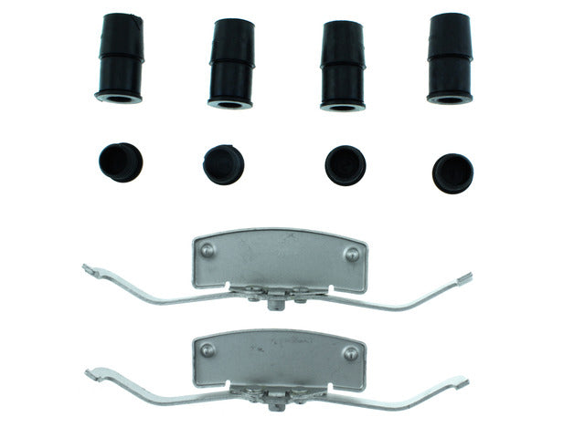 Disc Brake Hardware Kit Centric Parts 117.39012