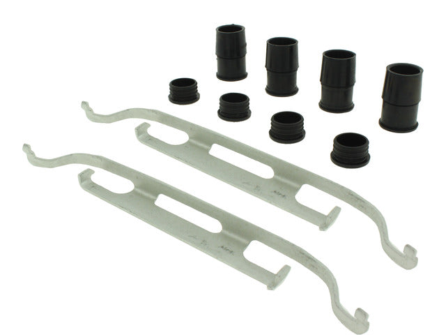 Disc Brake Hardware Kit Centric Parts 117.39015