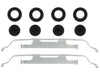 Disc Brake Hardware Kit Centric Parts 117.39015