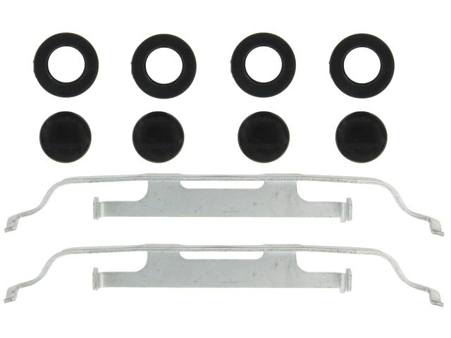 Disc Brake Hardware Kit Centric Parts 117.39015