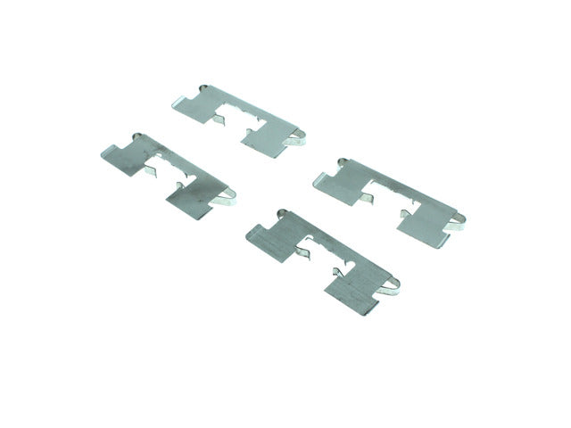 Disc Brake Hardware Kit Centric Parts 117.40002